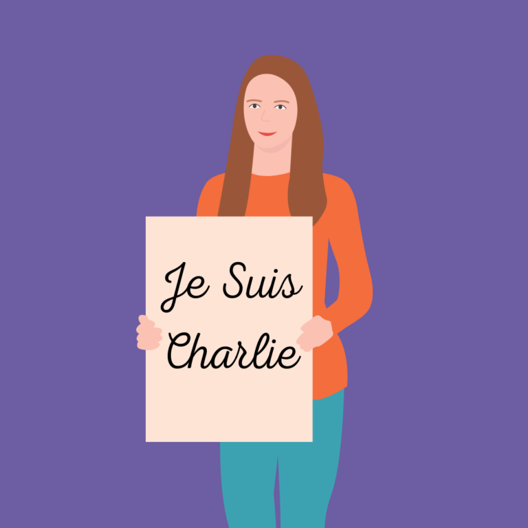 Je Suis Charlie